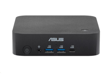 ASUS mini PC ExpertCenter PN54-S1 (PN54-BBR522MNS1), R5 220, N/A, N/A, Radeon 700M, N/A, Black