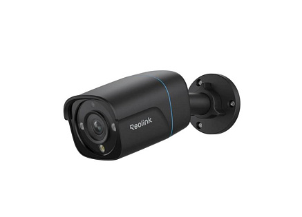 REOLINK bezpečnostní kamera P330, 4K 8MP Ultra HD, PoE, černá