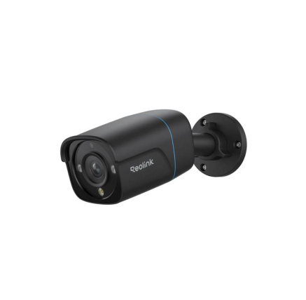 REOLINK bezpečnostní kamera P330, 4K 8MP Ultra HD, PoE, černá