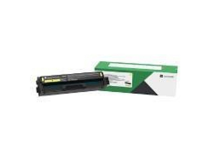 LEXMARK CS/CX331,431 Yellow Return 4.5K Crtg