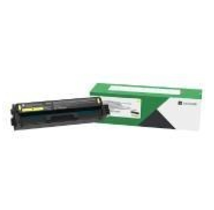 LEXMARK CS/CX331,431 Yellow Return 4.5K Crtg LEXMARK CS/CX331,431 Yellow Return 4.5K Crtg