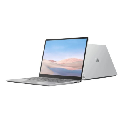 BAZAR - Microsoft Surface Laptop GO Intel Core i5-1035G1 12.4inch 8GB 256GB W10PRO CZ/SK layout - Repasováno