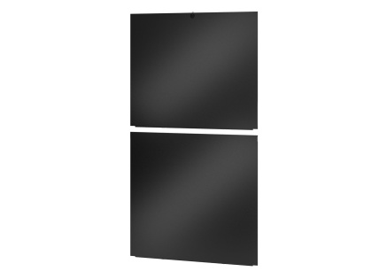 APC Easy Rack Side Panel 48U/1200mm Deep Split Side Panels Black Qty 2