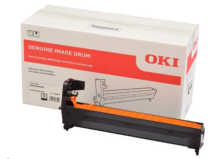 OKI Černý obraz. válec do C823/C833/C843 (až 30 000 stránek)
