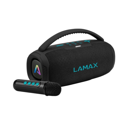 LAMAX PartyGo1 Mini - přenosný reproduktor