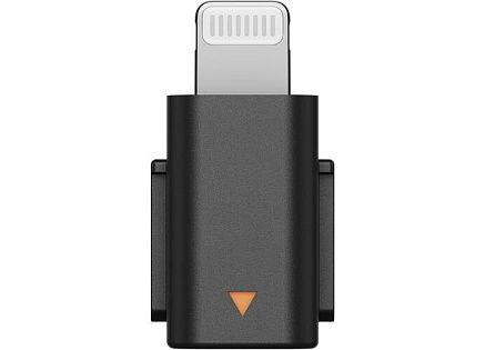 DJI Mic Mini Mobile Phone Adapter (Lightning)