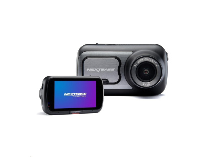 Nextbase 422GW Quad HD, GPS, WiFi, 2.5"