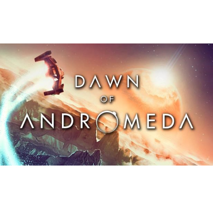 Dawn of Andromeda (PC) klíč Steam Dawn of Andromeda (PC) klíč Steam