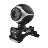 TRUST Kamera Exis Webcam, USB 2.0
