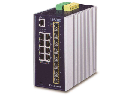 Planet IGS-6325-8T8S Planet IGS-6325-8T8S