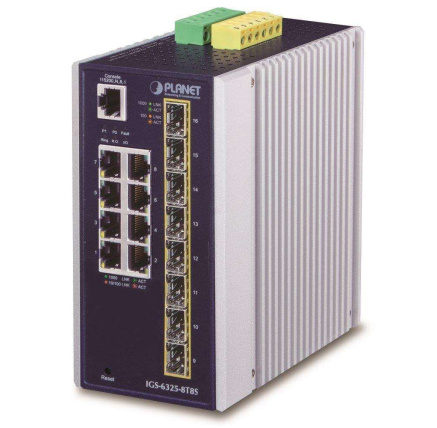 Planet IGS-6325-8T8S