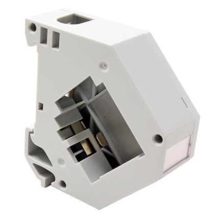 XtendLan držák na DIN lištu pro keystone