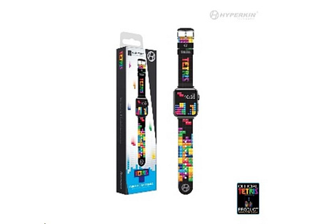 Hyperkin Tetris 38/40/42/44mm Quick Release Band (Tetrimino Stack)