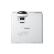 EPSON projektor EB-L210SW, 1280x800, 4000ANSI, 2.500.000:1, USB, LAN, Wi-Fi, VGA, HDMI, REPRO 16 W