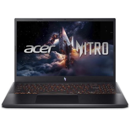 ACER NTB Nitro V 15 (ANV15-52-908V),i9-13900H,15.6"FHD,32GB,1TB SSD,RTX 5060,W11H,Black