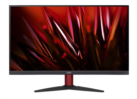 ACER LCD Nitro XV270F5bmiiprzx,27" IPS LED,FHD,520Hz,400nits,1ms,HDMI,DP,USB,Audio,Repro,Vesa,Black