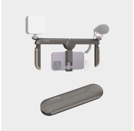 SmallRig 4047 Foldable Mobile Phone Cage P20