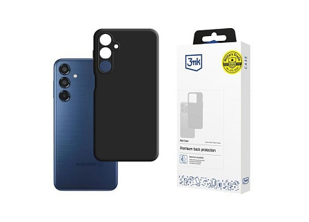 3mk ochranný kryt Matt Case pro Samsung Galaxy M35 5G