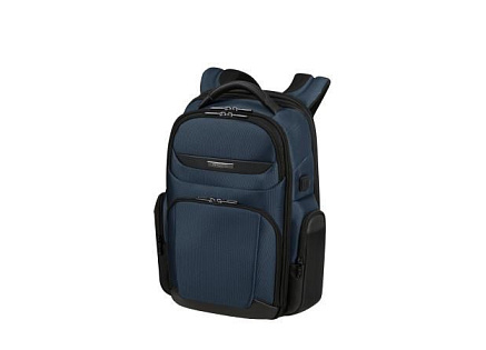 Samsonite PRO-DLX 6 BACKPACK 15.6" 3VOL EXP BLUE