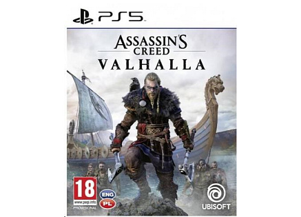 PS5 hra Assassin'S Creed Valhalla