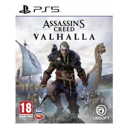 PS5 hra Assassin'S Creed Valhalla PS5 hra Assassin'S Creed Valhalla
