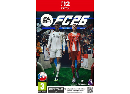 NS2 hra EA Sports FC 26 (GK)