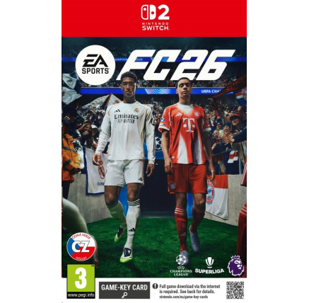 NS2 hra EA Sports FC 26 (GK)