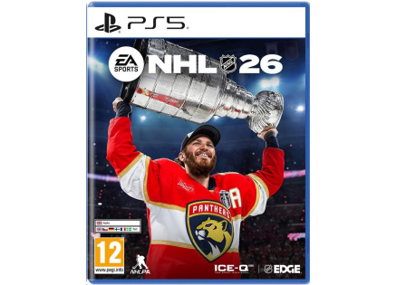 PS5 hra EA Sports NHL 26