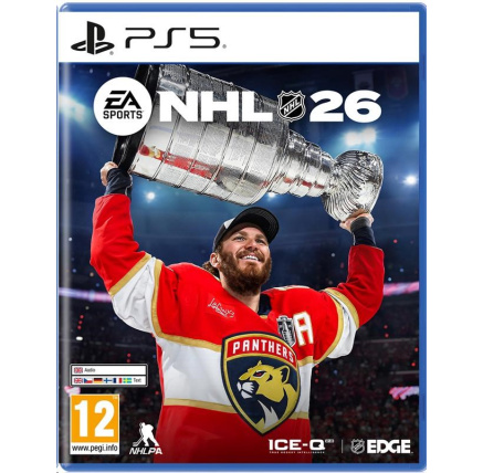 PS5 hra EA Sports NHL 26 PS5 hra EA Sports NHL 26