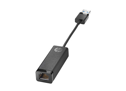 HP USB 3.0 to Gigabit LAN Adapter (RJ-45) G2 HP USB 3.0 to Gigabit LAN Adapter (RJ-45) G2