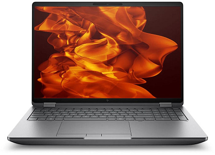 HP NTB Zbook Fury 16 G1i Ultra 7 255HX, RTX PRO 1000 8GB Bl, 32GB, 2x512GB,WUXGA 400n,WiFi7,BT,FpR,SCR,Win11Pro,5y ons
