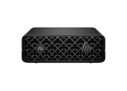 HP PC ZGX Nano G1n AI Station NGB10, 128GB LPDDR5x, 2TB, 1xRJ45(10GbE),NVIDIA DGX™ OS 7 / Ubuntu 24.04, 3y HP PC ZGX Nano G1n AI Station NGB10, 128GB LPDDR5x, 2TB, 1xRJ45(10GbE),NVIDIA DGX™ OS 7 / Ubuntu 24.04, 3y