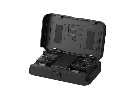 Insta360 přenosné nabíjecí pouzdro Insta360 přenosné nabíjecí pouzdro