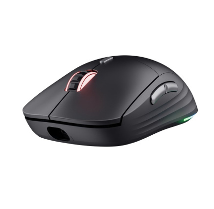 TRUST myš GXT926 Redex II Gaming Mouse, Bezdrátová, laserová, RGB, černá TRUST myš GXT926 Redex II Gaming Mouse, Bezdrátová, laserová, RGB, černá