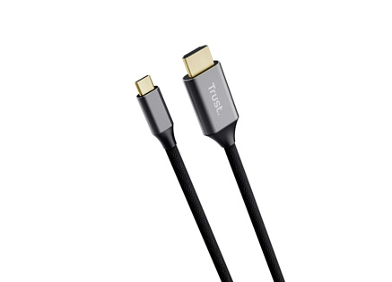 TRUST Kabel USB-C na HDMI, UHD 4K, 20m