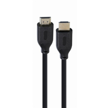 GEMBIRD Kabel CABLEXPERT HDMI 2.1, 8K, M/M, 2m, černý GEMBIRD Kabel CABLEXPERT HDMI 2.1, 8K, M/M, 2m, černý