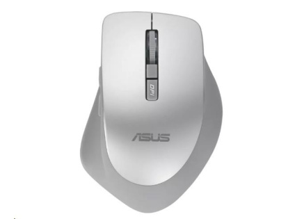 ASUS WT425 Optická myš, bezdrátová, šedá