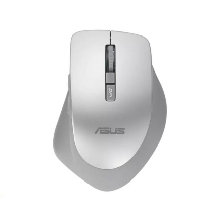 ASUS WT425 Optická myš, bezdrátová, šedá