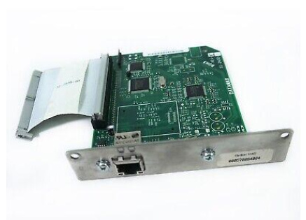 Honeywell Ethernet Interface