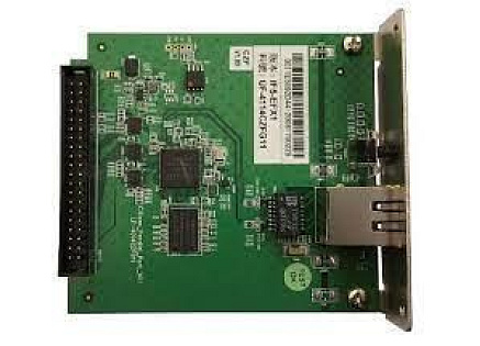 Citizen WLAN interface, antenna: standard