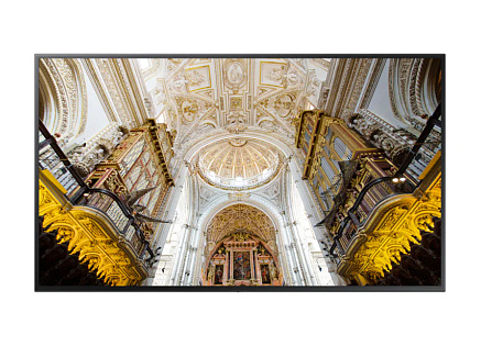 SMART Signage LED QB49N 49" LH49QBNEBGC/EN