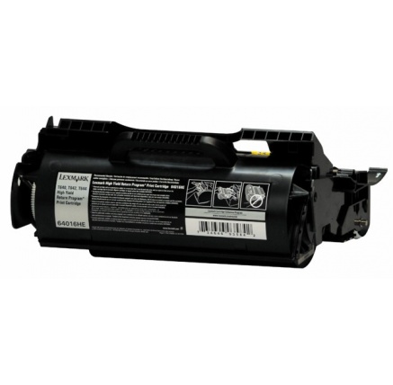 Lexmark toner T640/642/644 High Yield Return Program Print Cartridge 21k Lexmark toner T640/642/644 High Yield Return Program Print Cartridge 21k