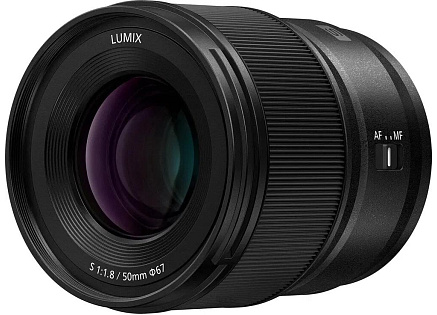 Panasonic Lumix S 50mm/F1,8