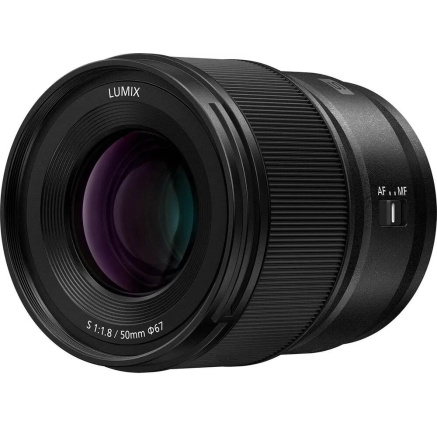 Panasonic Lumix S 50mm/F1,8
