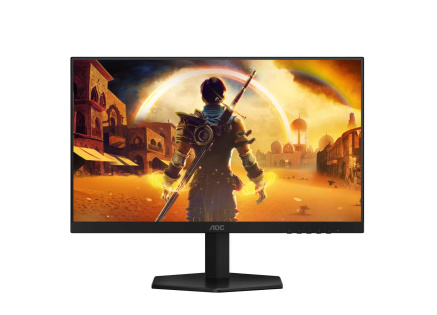 AOC MT IPS LCD WLED 23,8" 24G42E - IPS panel, 1920x1080, 180Hz, HDMI, DP AOC MT IPS LCD WLED 23,8" 24G42E - IPS panel, 1920x1080, 180Hz, HDMI, DP