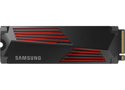 Samsung SSD 990 PRO with Heatsink 1000GB