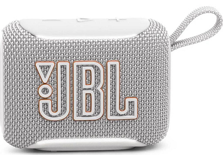 JBL GO5 SPEAKER WHITE JBL GO5 SPEAKER WHITE