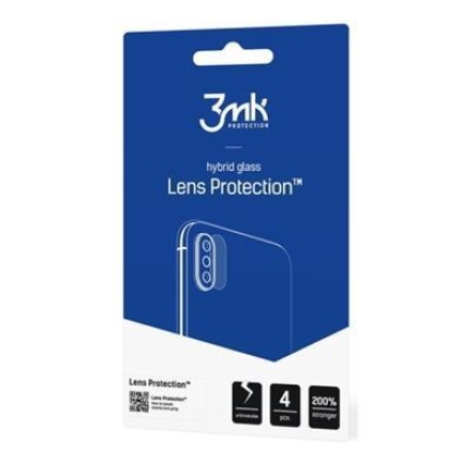 3mk ochrana kamery Lens Protection pro Xiaomi Redmi Note 11 4G (4ks)