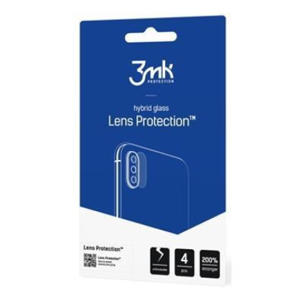 3mk Lens Protection pro Xiaomi Redmi Note 11 4G (4ks) 3mk Lens Protection pro Xiaomi Redmi Note 11 4G (4ks)