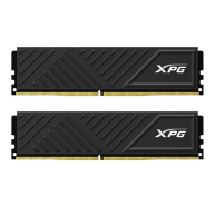 ADATA XPG DIMM DDR4 32GB (Kit of 2) 3200MHz CL16 GAMMIX D35 memory, Dual Tray